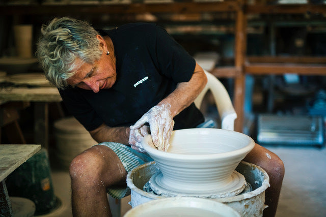 Keepers of Our Craft: Kim Morgan, Potter