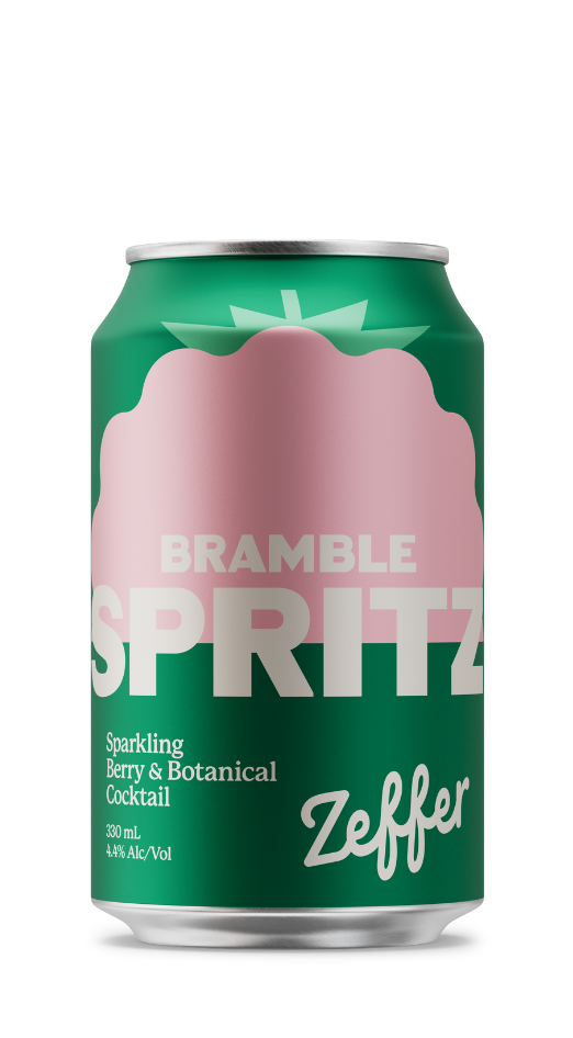 Bramble Spritz
