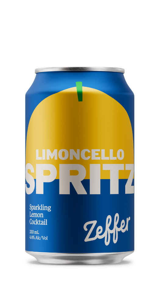 Limoncello Spritz