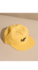 Zeffer Cap - Yellow