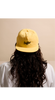 Zeffer Cap - Yellow