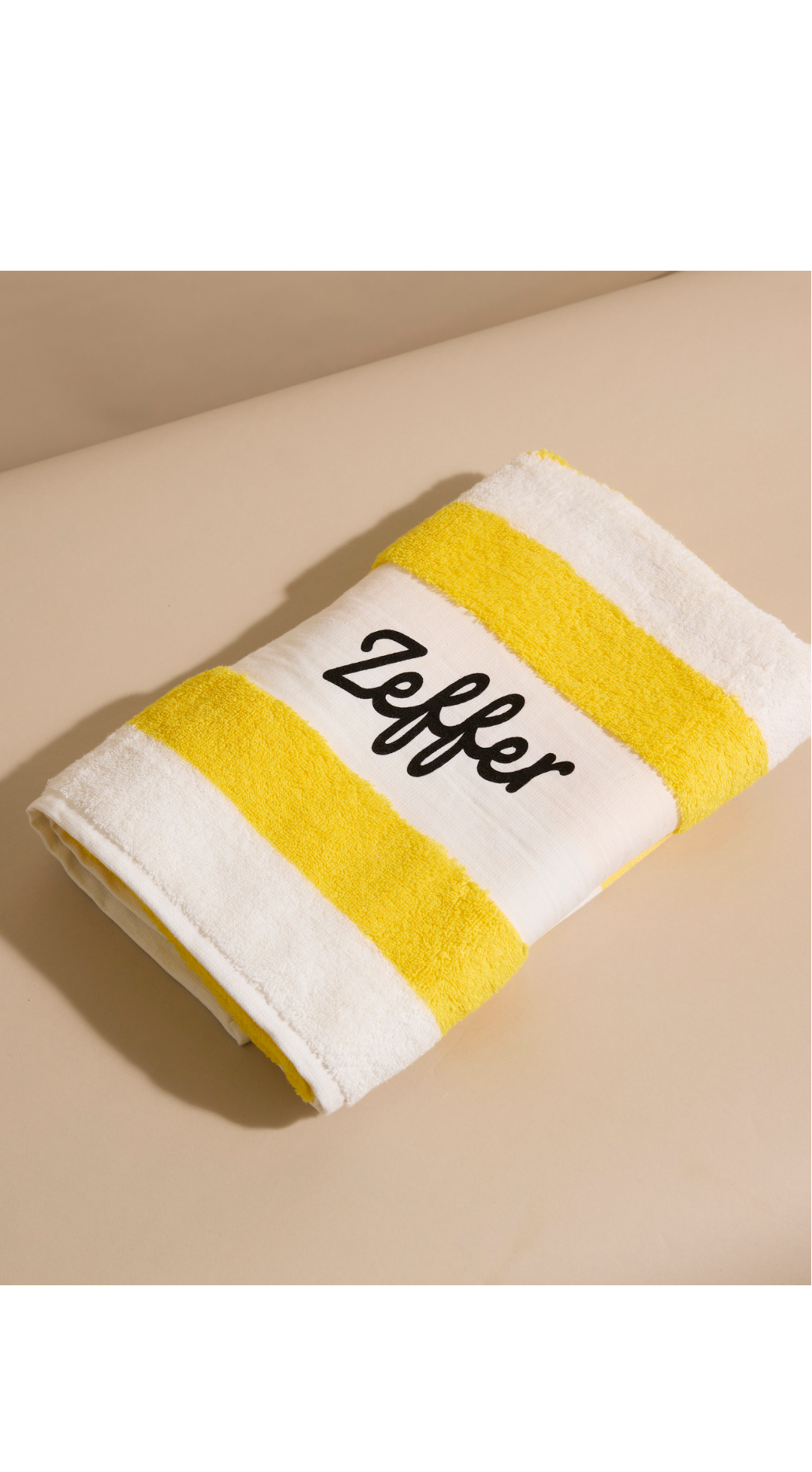 Zeffer Beach Towel