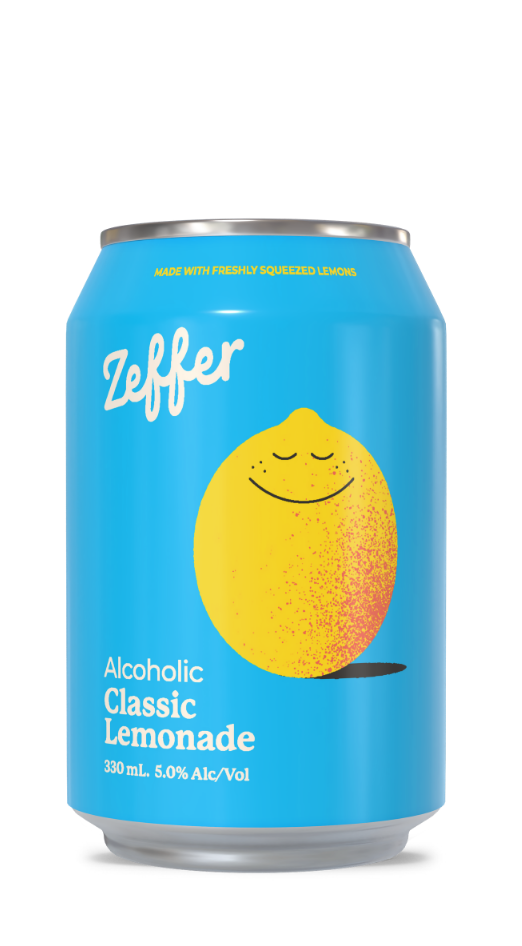 Alcoholic Classic Lemonade 10pk