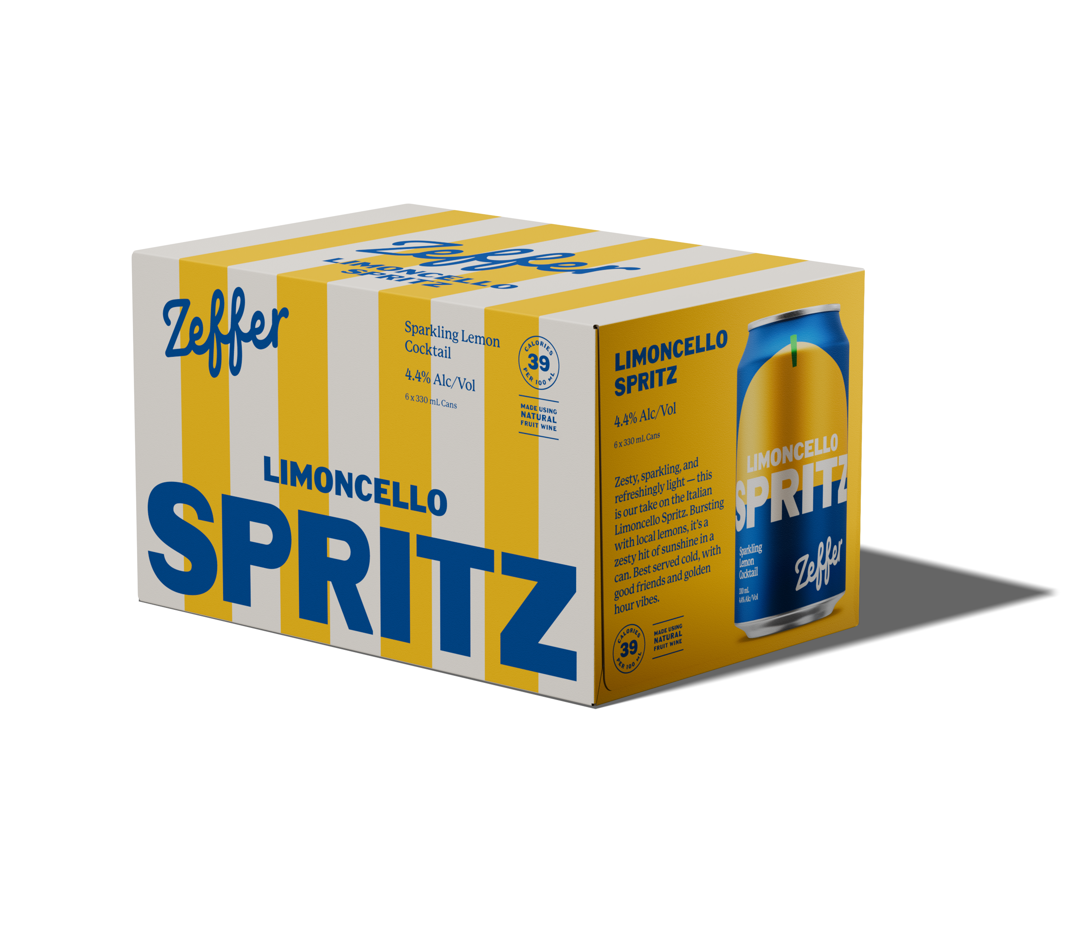 Limoncello Spritz
